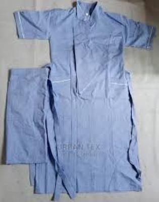 Skyblue House Help Dress Xlarge